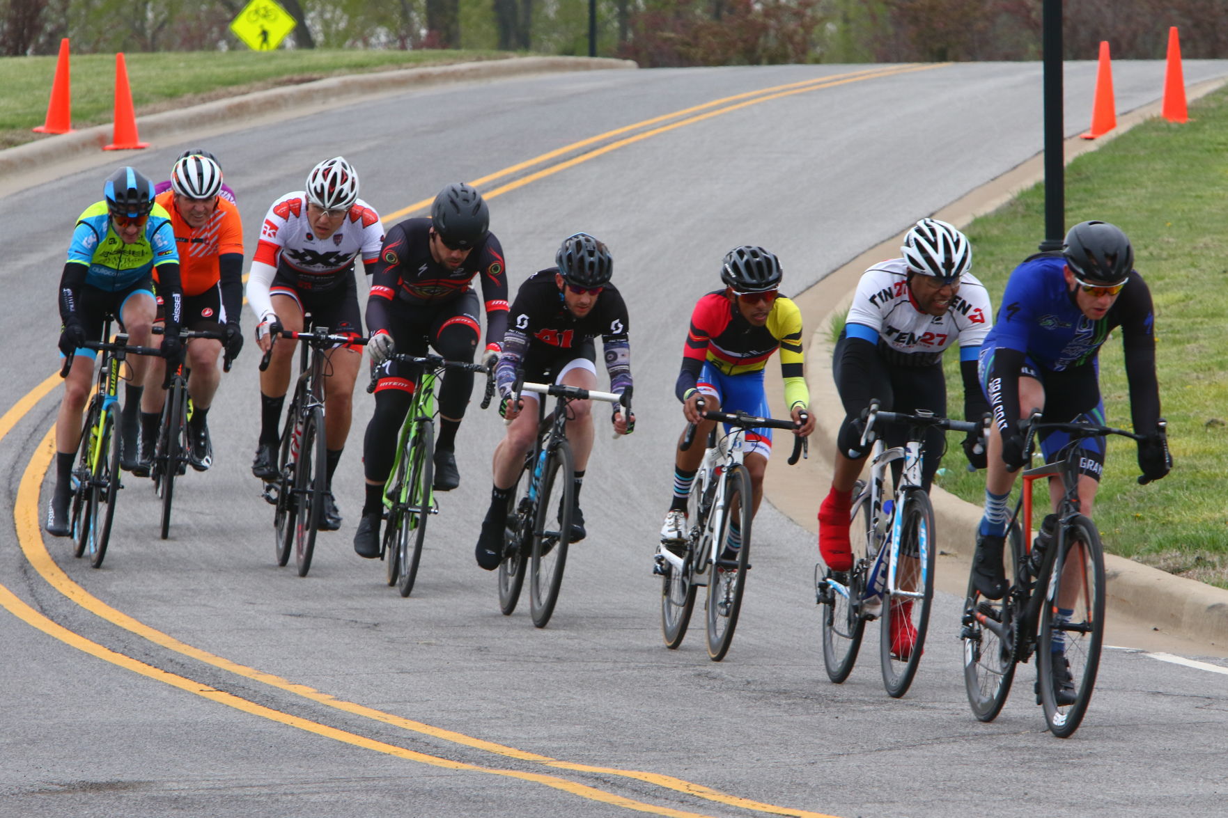 Region Riot Criterium bike races
